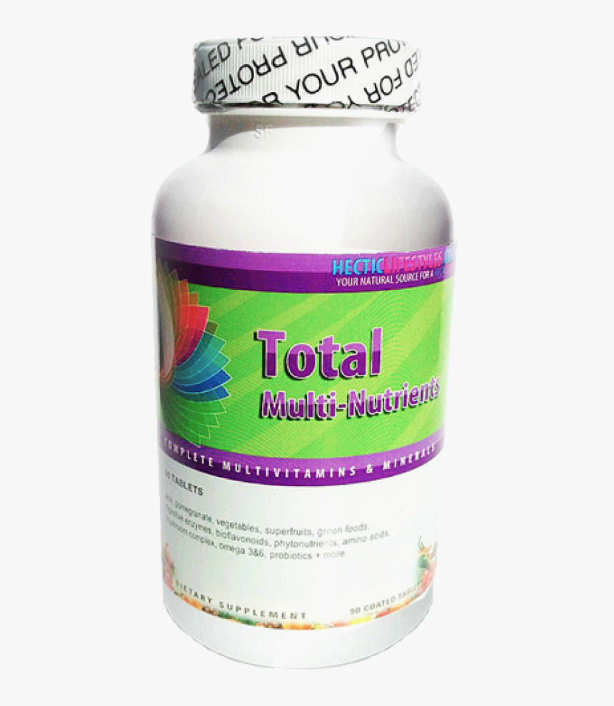 Total Multi Nutrients - Animal, HD Png Download, Free Download