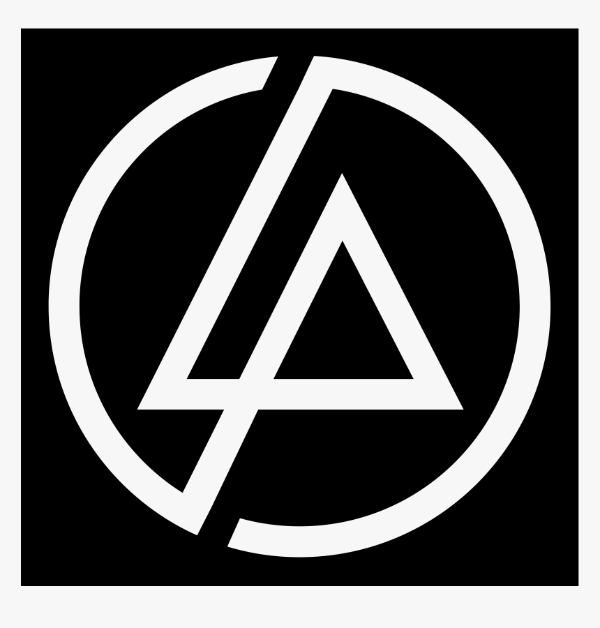 Linkin Park Logo Png -linkin Park Logo, Black - Logo Linkin Park, Transparent Png, Free Download