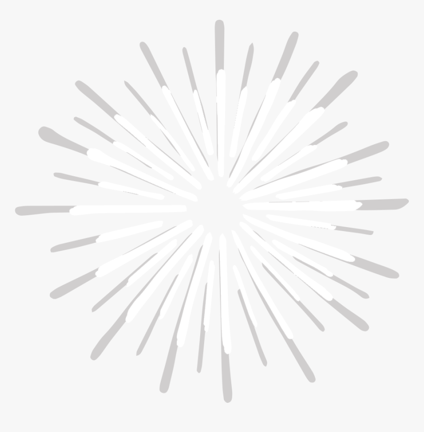 Transparent White Burst Png - Transparent Burst Overlay, Png Download, Free Download