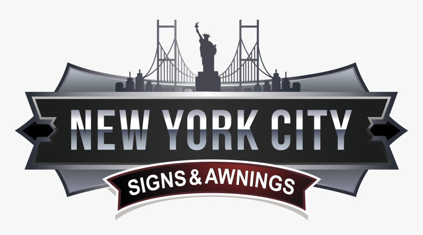 New York City Sign, HD Png Download, Free Download