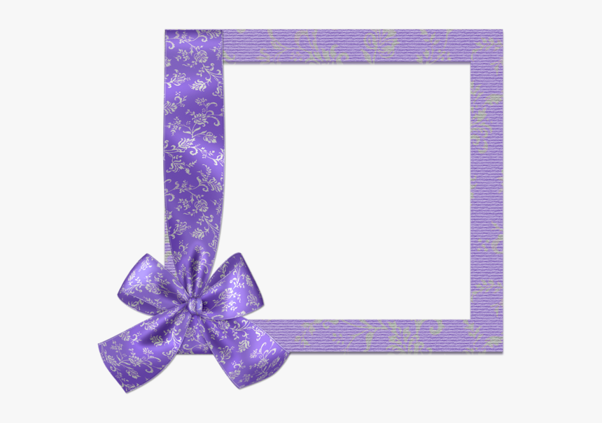 Baby Blue Frame Png, Transparent Png, Free Download