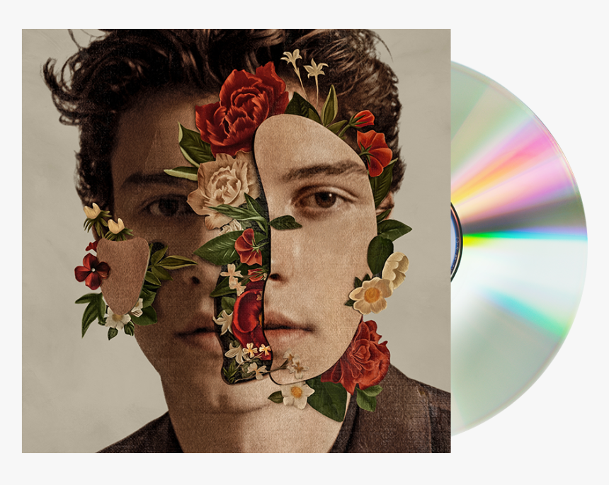 Shawn Mendes Cd 2018, HD Png Download, Free Download