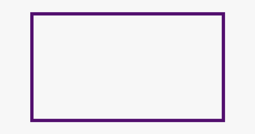 Simple Purple Webcam Overlay - Lilac, HD Png Download - kindpng
