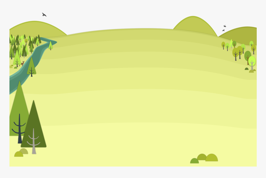 Transparent Cartoon Forest Png - Illustration, Png Download, Free Download