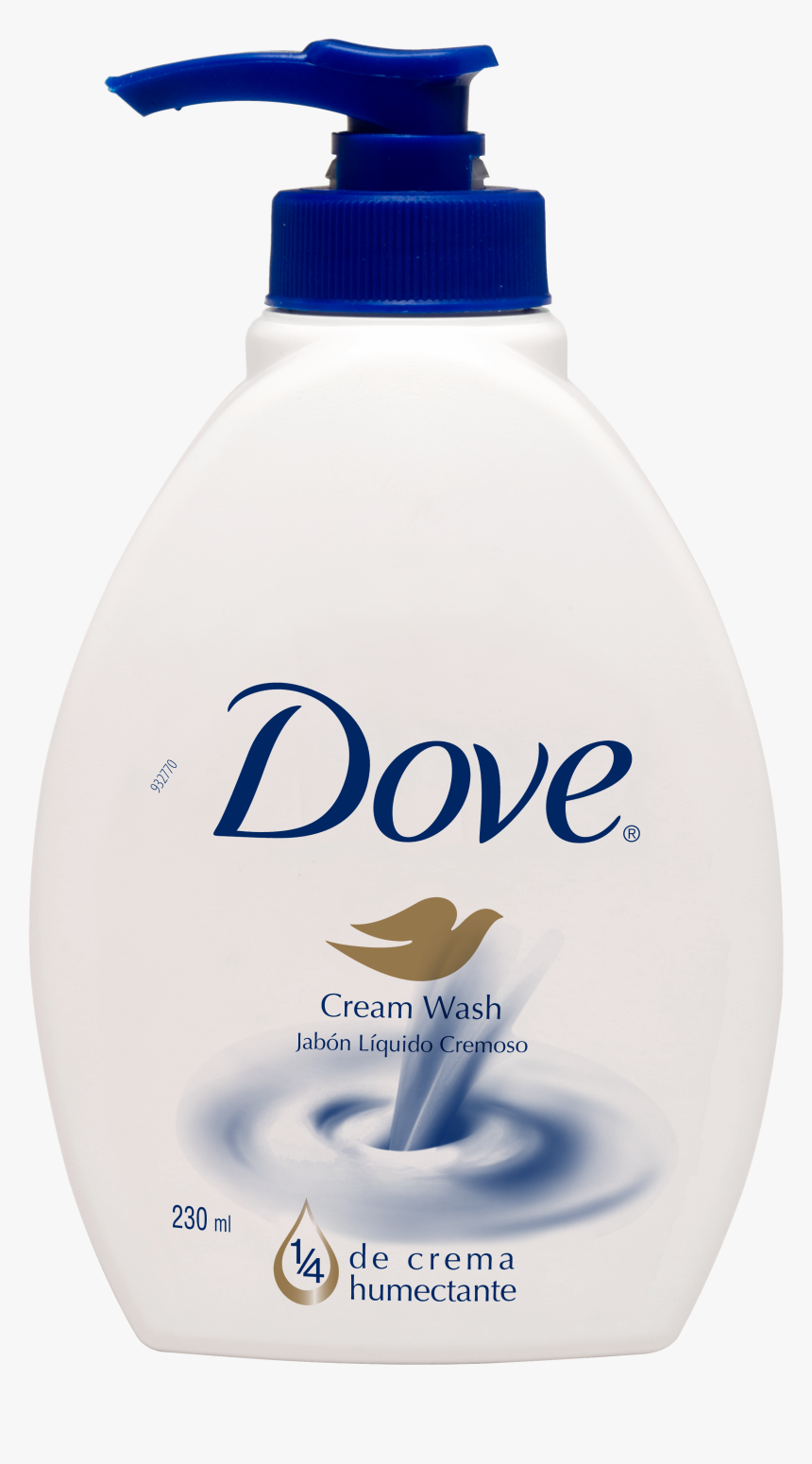 Dove Jabón Líquido Original 230ml - Dove, HD Png Download, Free Download