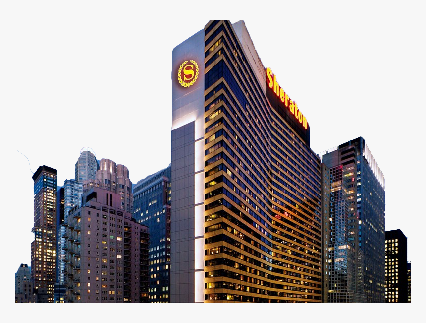 New York Big Hotel, HD Png Download, Free Download