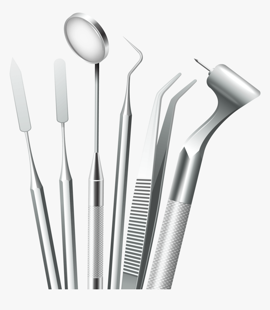 Transparent Dentist Tools Png - Dentist Tools Png, Png Download, Free Download