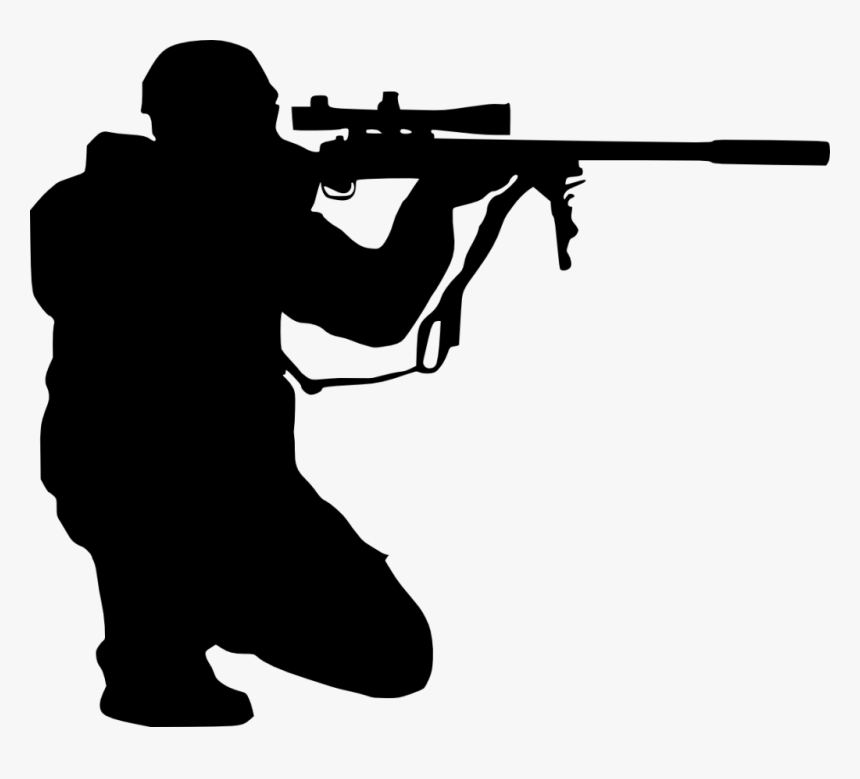 Sniper By Liam O Flaherty, HD Png Download, Free Download