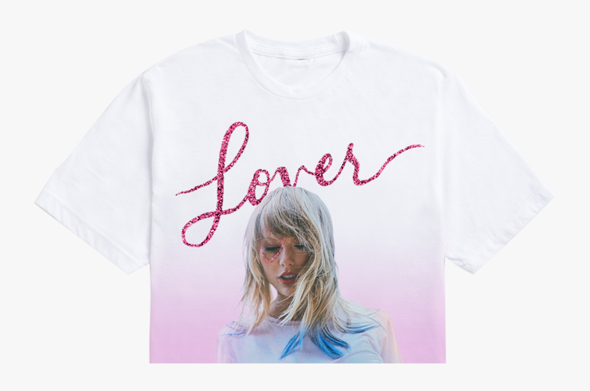 Lover Album Taylor Swift T Shirt, HD Png Download, Free Download