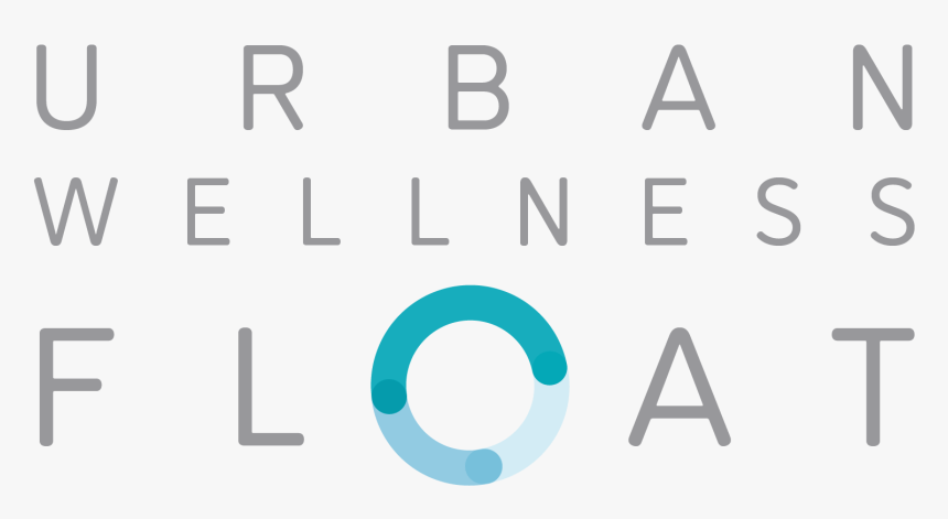 Urban Wellness Float Logo Concept 6b - Circle, HD Png Download, Free Download