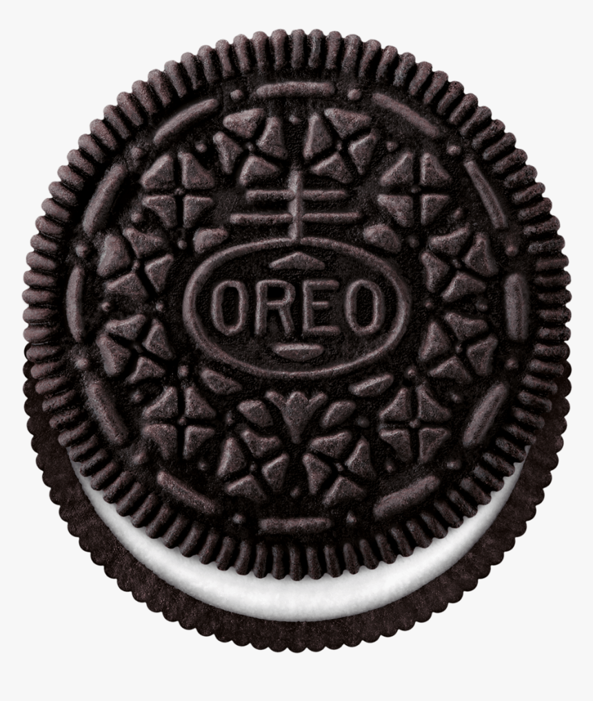 Oreo Top View - Oreo Png, Transparent Png, Free Download