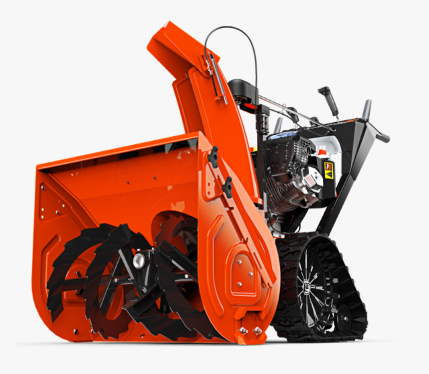 Snow Blower, HD Png Download, Free Download