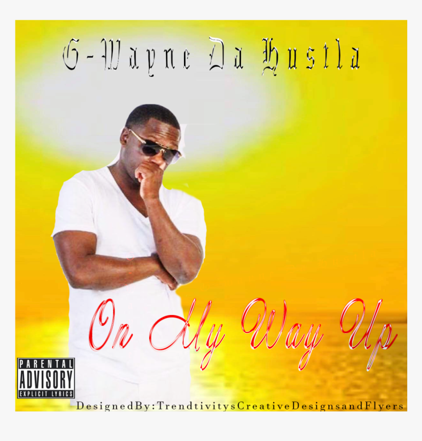 Gwaynesalbum Cover Design1 - Parental Advisory, HD Png Download, Free Download