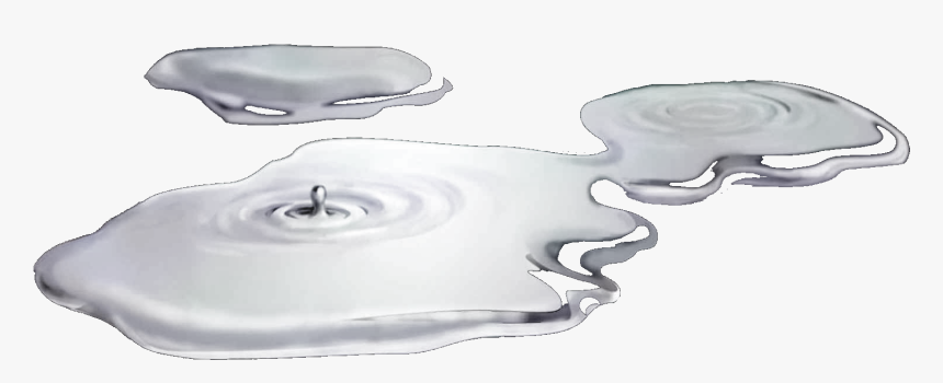 Transparent Background Water Puddle Png, Png Download, Free Download