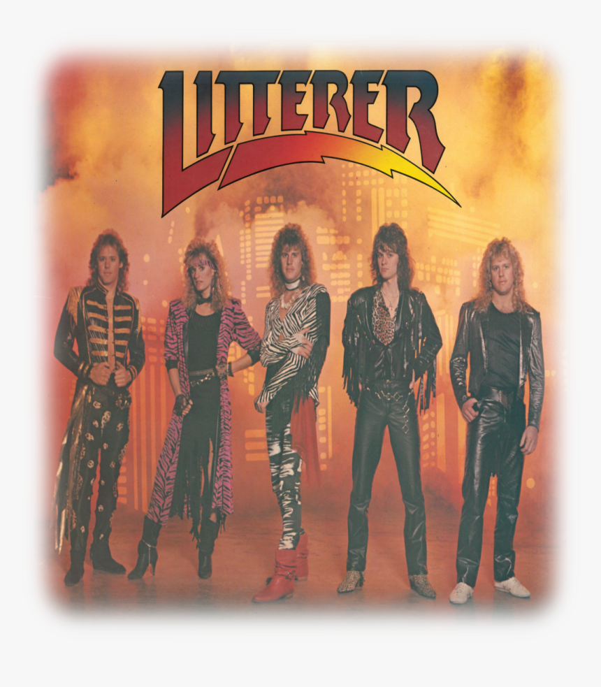 Litterer Band, HD Png Download, Free Download