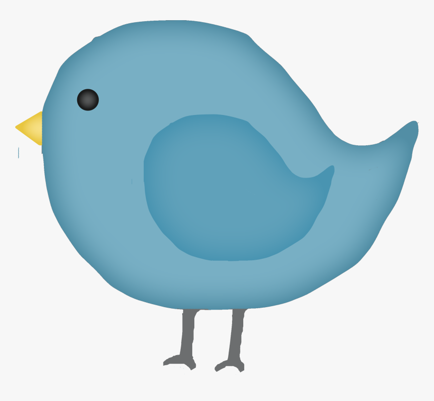 Little Bird Cartoon - Blue Bird Clip Art, HD Png Download, Free Download