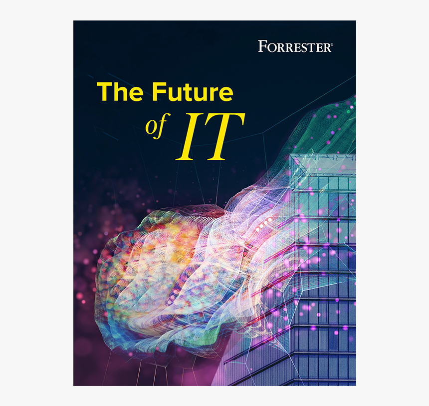 Future Of It - Poster, HD Png Download, Free Download