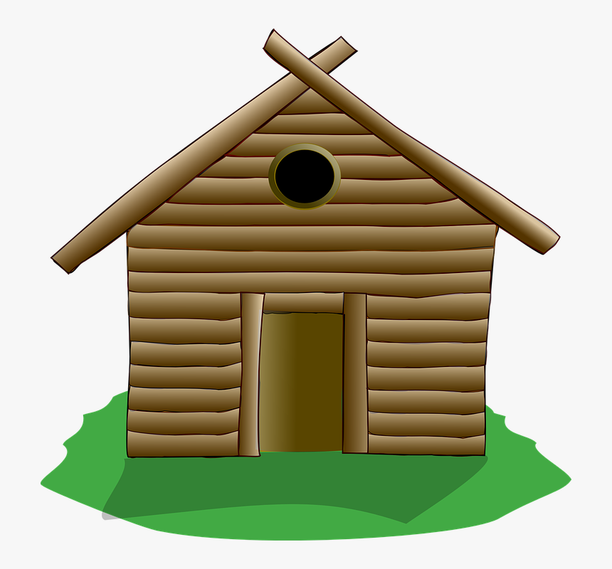 Free Png Log Cabin - Cabin Clipart, Transparent Png, Free Download