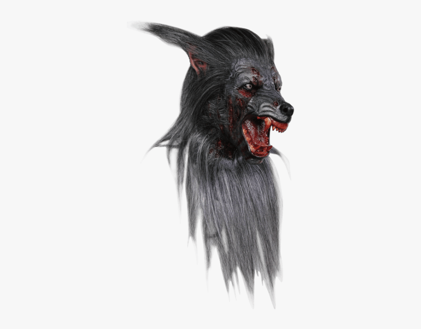 Mask Black Wolf, HD Png Download, Free Download