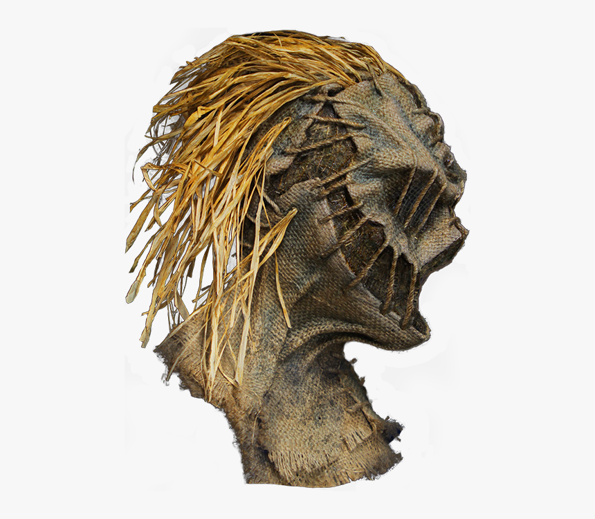 Scary Scarecrow Mask, HD Png Download, Free Download