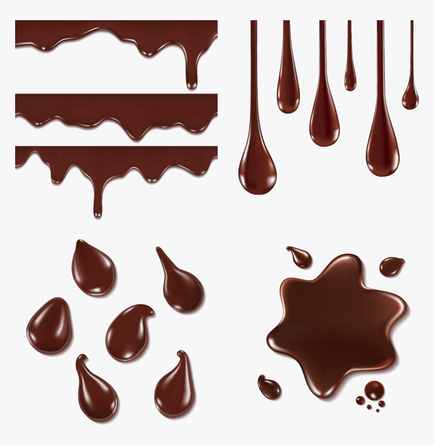 Chocolate Vector, HD Png Download, Free Download