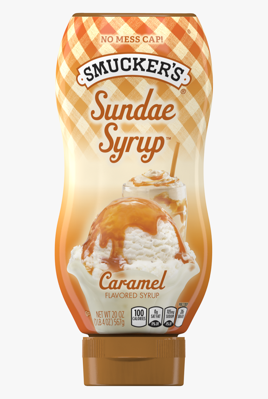 Smucker's Syrup Sugar Free, HD Png Download, Free Download