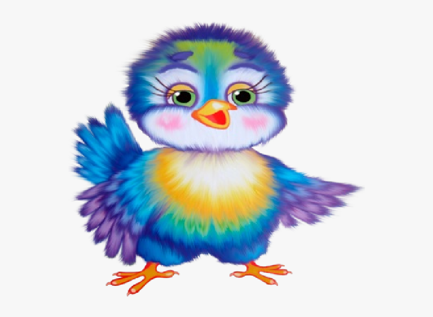 Blue Birds Images Wings Pinterest Bird Clip - Bird With No Background, HD Png Download, Free Download