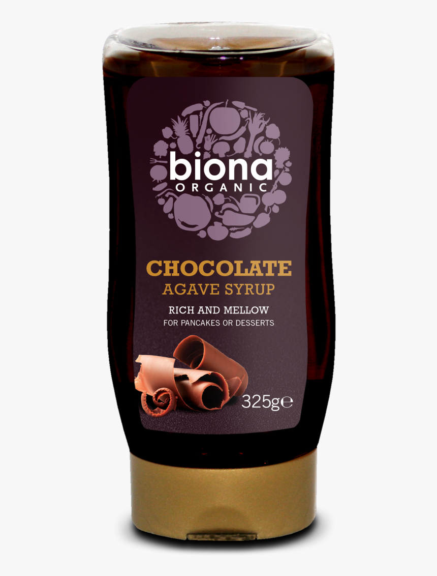 Biona Dark Agave Syrup 250ml, HD Png Download, Free Download