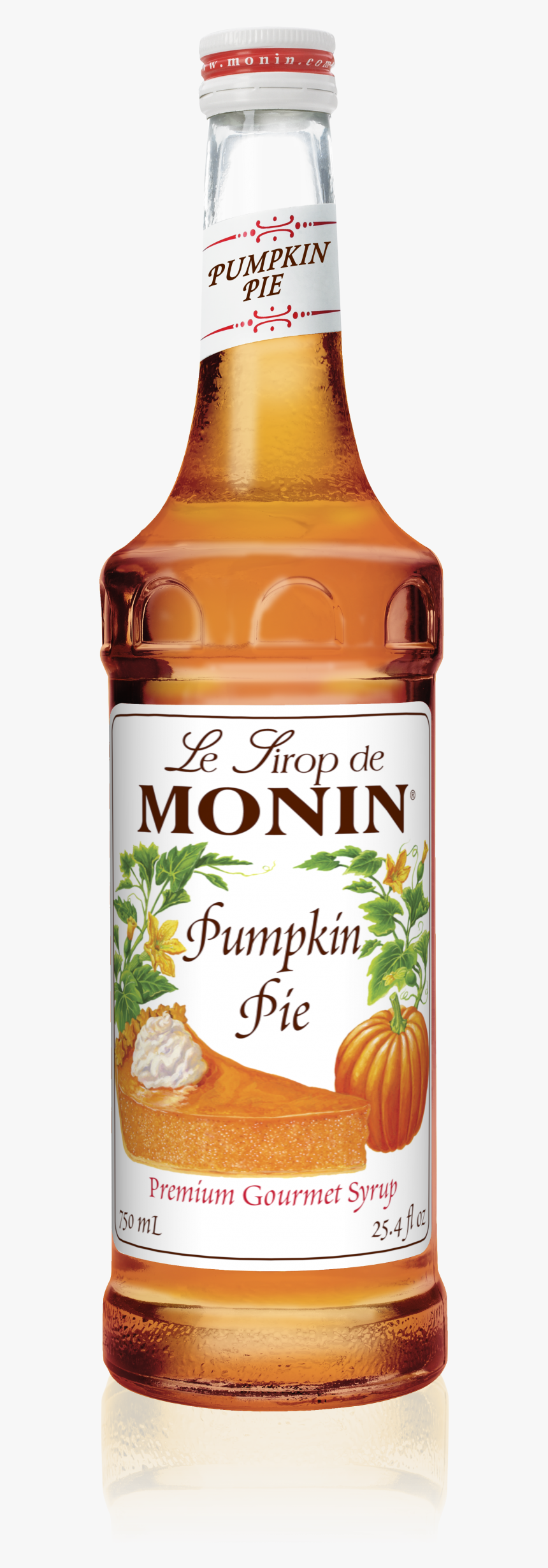 Flavored-syrup - Monin Apple, HD Png Download, Free Download