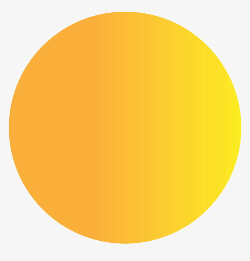 Gradient Sun Png, Transparent Png, Free Download