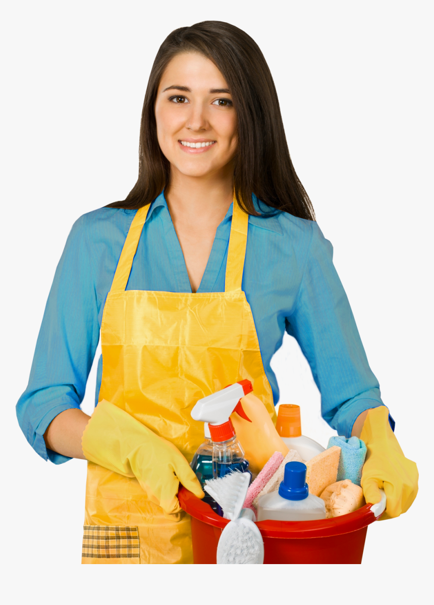 Cleaning Lady, HD Png Download, Free Download