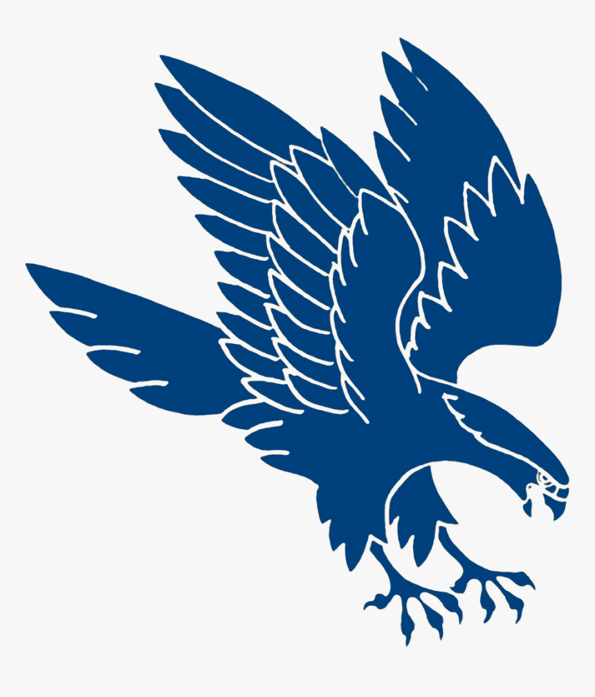 Falcon Bird Logo Png, Transparent Png, Free Download