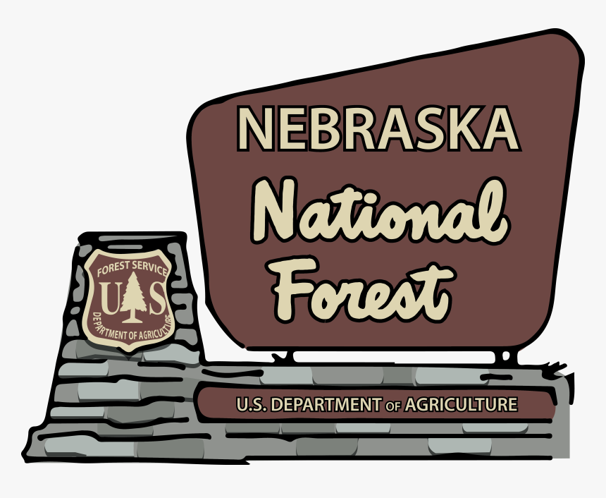 National Forest Sign Png, Transparent Png, Free Download