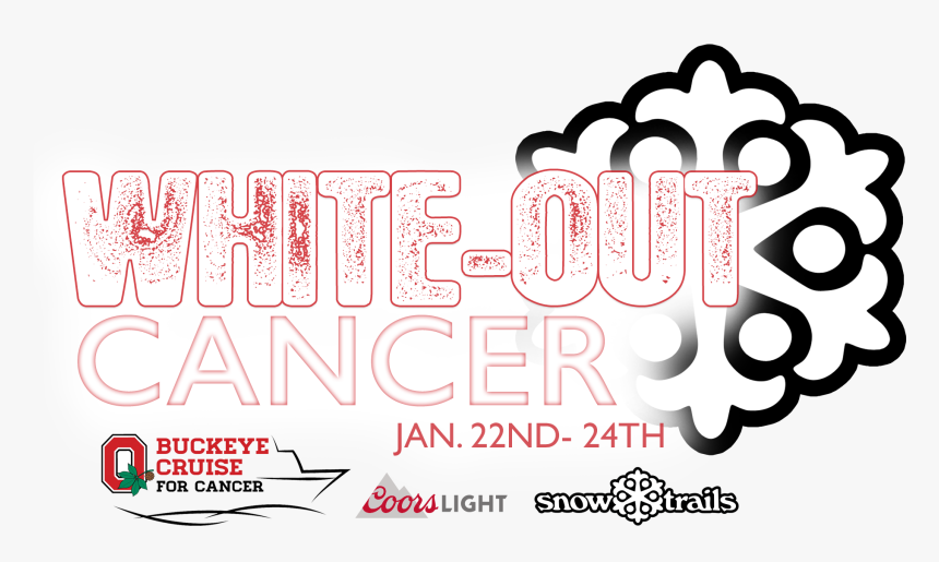 White-out Cancer 2016 Recap - Flyer, HD Png Download, Free Download