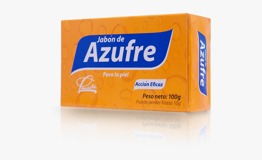 Jabón De Azufre Lemaitre - Box, HD Png Download, Free Download