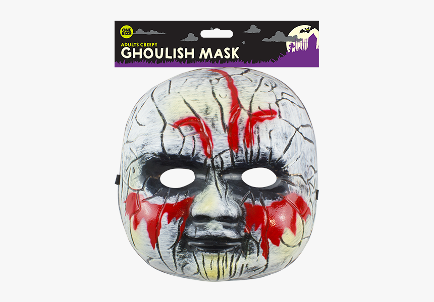 Scary Halloween Mask - Scary Halloweeen Masks, HD Png Download, Free Download