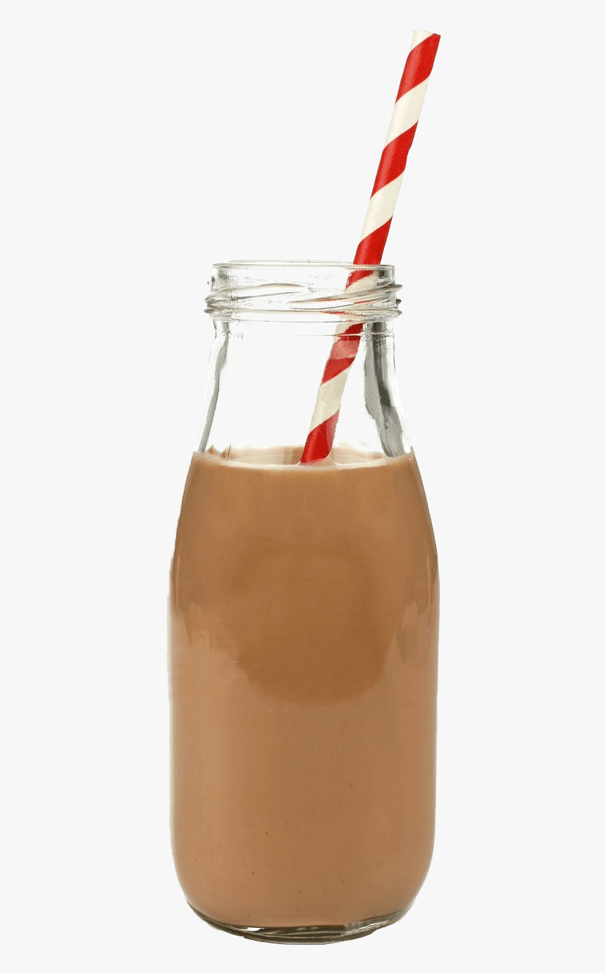 Chocolate Milk Straw Stock, HD Png Download, Free Download