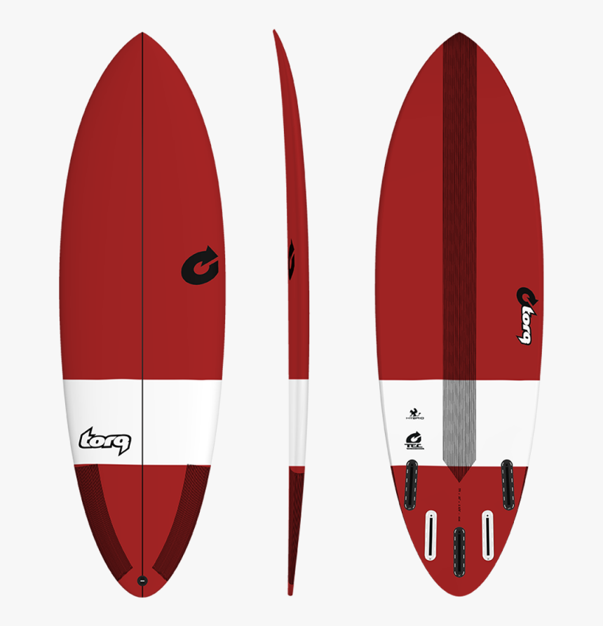 Torq Hybrid Surfboard - Torq Surfboards 5 8, HD Png Download, Free Download