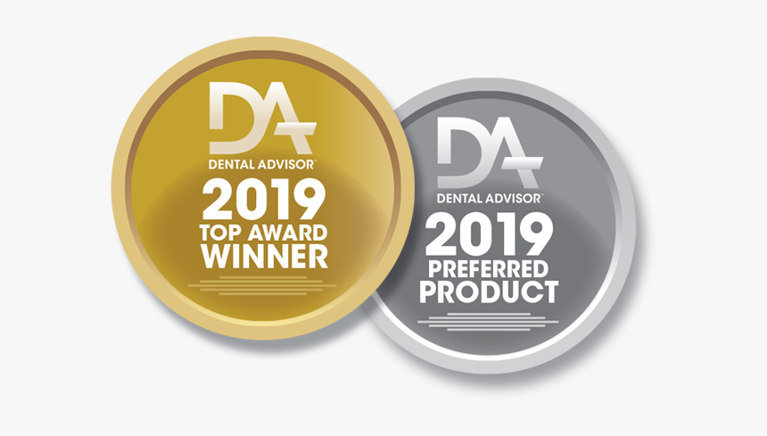 Dental Advisor Top Product Awards - Dental Advisor Medal, HD Png Download, Free Download