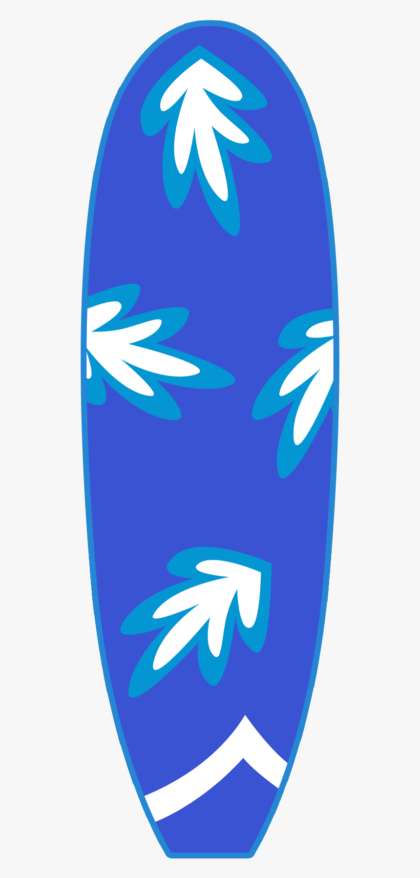 Surfboard Clipart Beach Drawing - Surfing, HD Png Download, Free Download