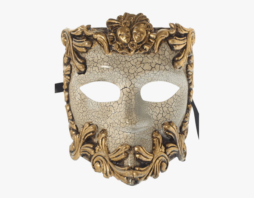 Redskytrader Greek God Bauta Mask - Greek God Masks, HD Png Download, Free Download