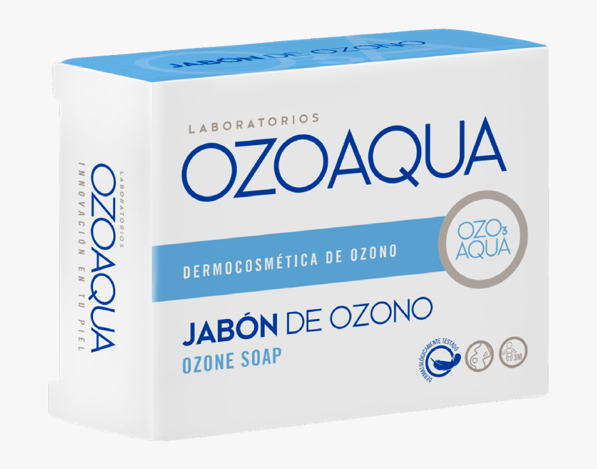 Ozoaqua Jabon De Ozono, HD Png Download, Free Download