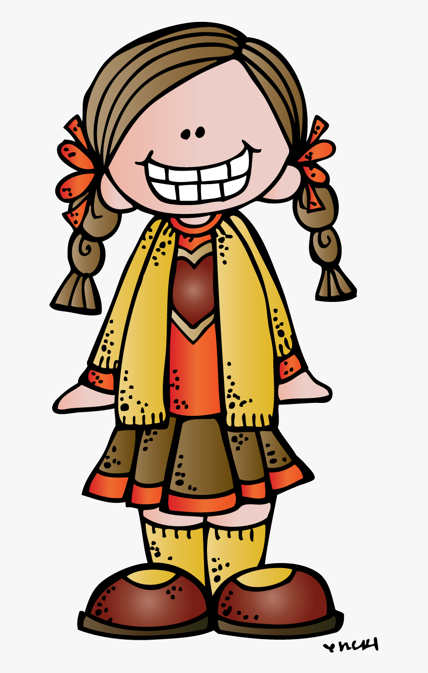 Melonheadz Clipart Girl, HD Png Download, Free Download