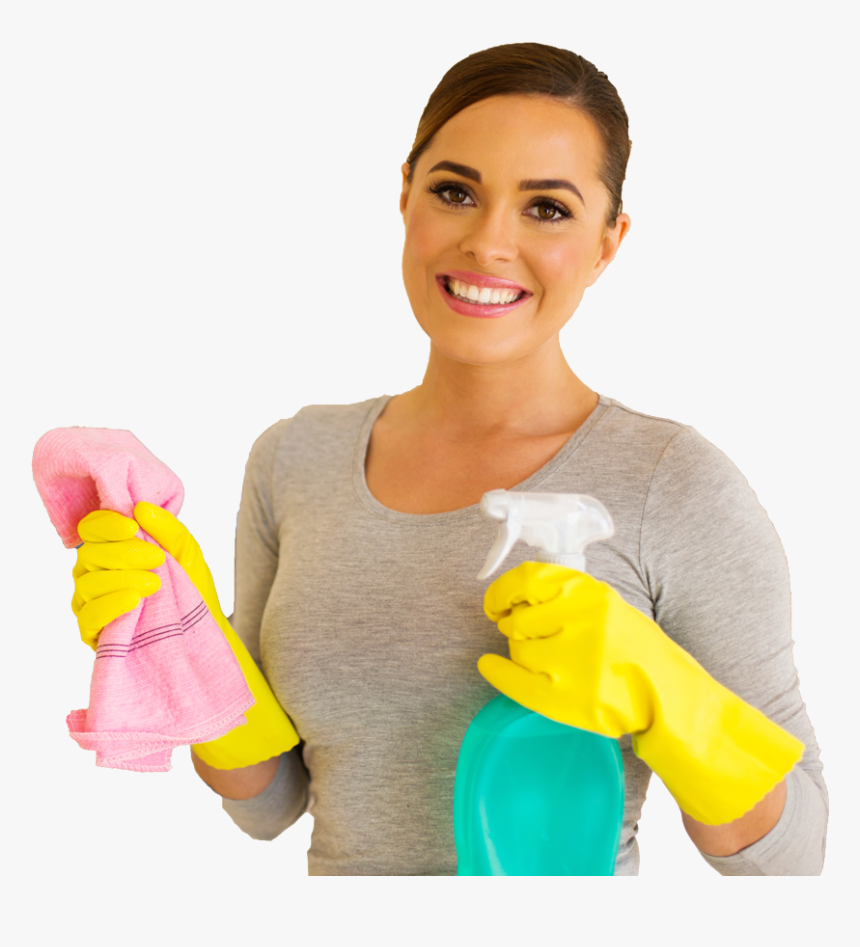 Leesburg Happy Customer - Woman Cleaning House Png, Transparent Png, Free Download
