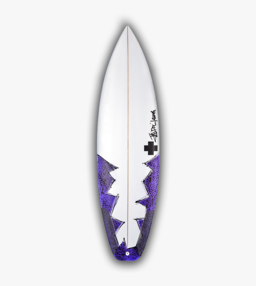 Toy Tail Board - Surf Prescriptions Spanish Omelette, HD Png Download, Free Download