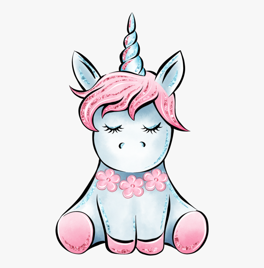 Transparent Baby Unicorn Clipart - Papéis De Parede Para Celular De Unicórnio, HD Png Download, Free Download