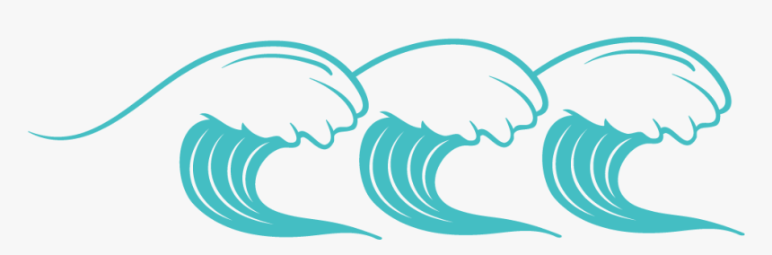 Waves - Illustration, HD Png Download, Free Download