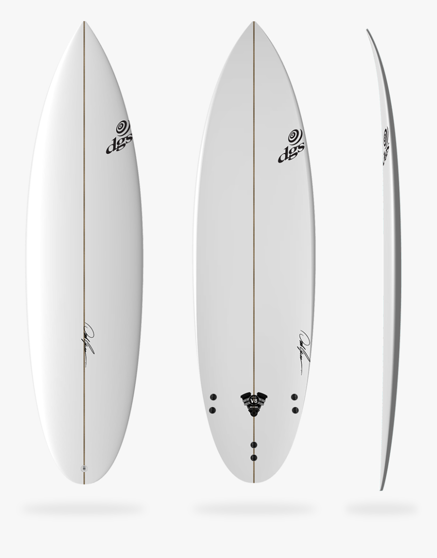 Dgs Surfboards, HD Png Download, Free Download