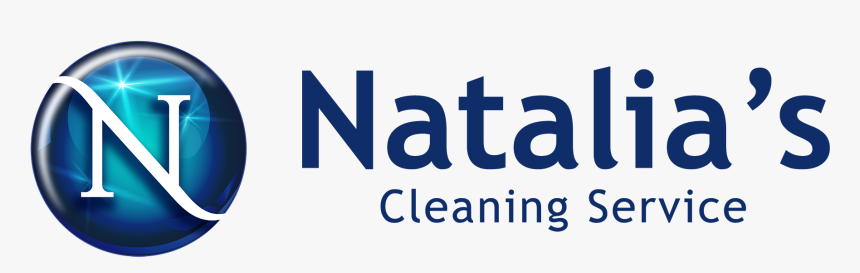 Natalia"s Cleaning Services - Natalia's Logo, HD Png Download, Free Download