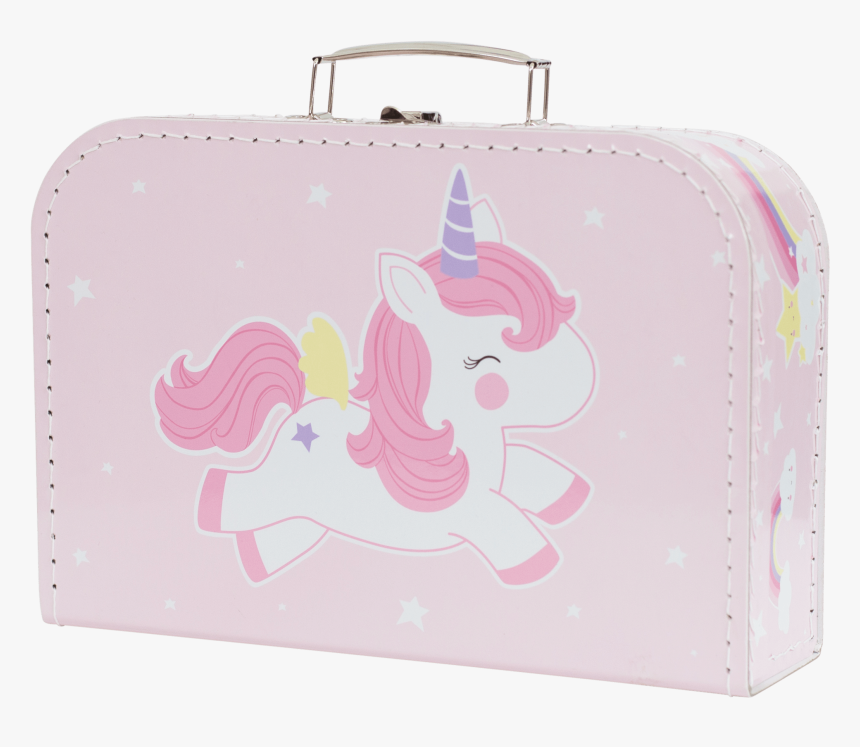 Unicorn Suitcase - شنطه على شكل يونيكورن, HD Png Download, Free Download